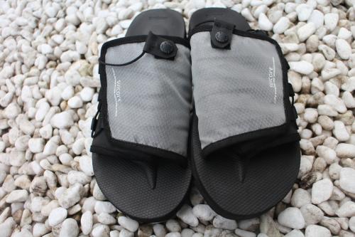 SUICOKE×BEAMSのスイコック×ビームス