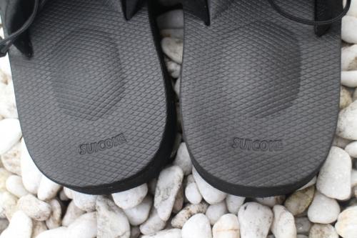 DAO-2のサンダル