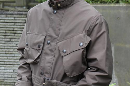 Barbourのバーブアー