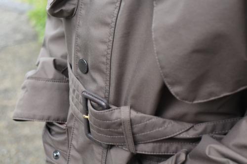 バーブアーのINTERNATIONAL