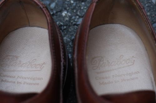 パラブーツのAVIGNON