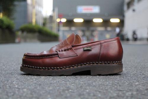 PARABOOTのパラブーツ