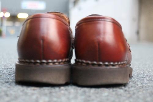 パラブーツのREIMS