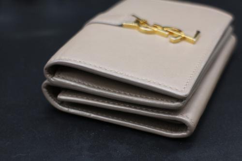 YSLタイニーウォレットの買取