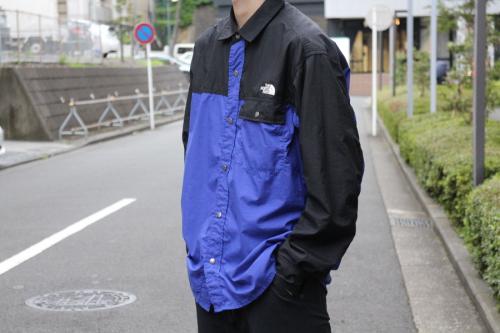 THENORTHFACEのザノースフェイス
