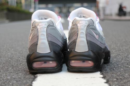 ナイキのエアマックス95