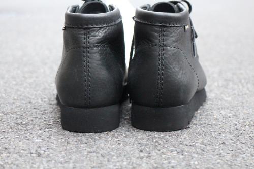 クラークスオリジナルのWALLABEE