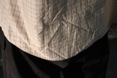 WASHED FINX TWILL BIG SHIRTSの買取強化