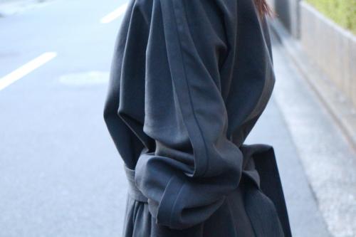 セヤのプルオーバーワンピース