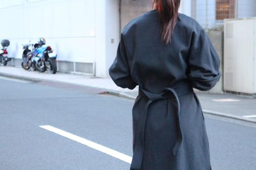 プルオーバーワンピースのcristianseya