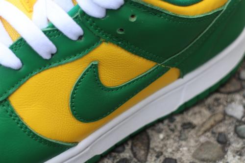 ナイキのDUNK LOW SP