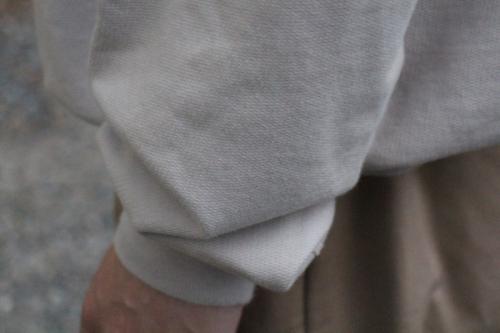 SUPER SOFT SWEAT BIG P/Oの20SS