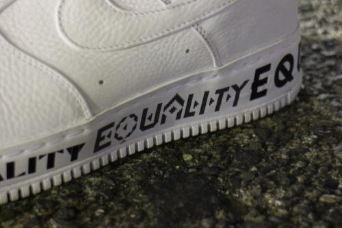 ナイキのエアフォース1