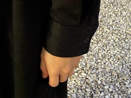 グランド ワイのロングシャツ