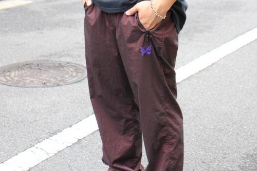 ニードルスのJog Pant