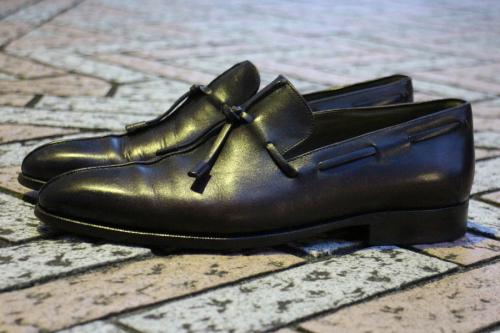 Berlutiのベルルッティ