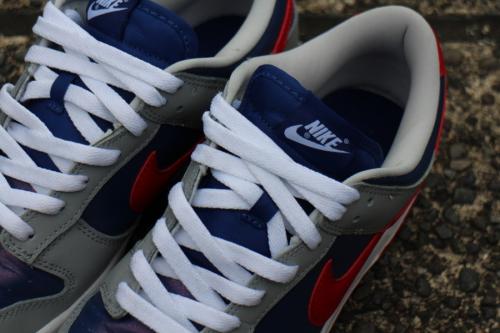 ナイキのダンクローSP