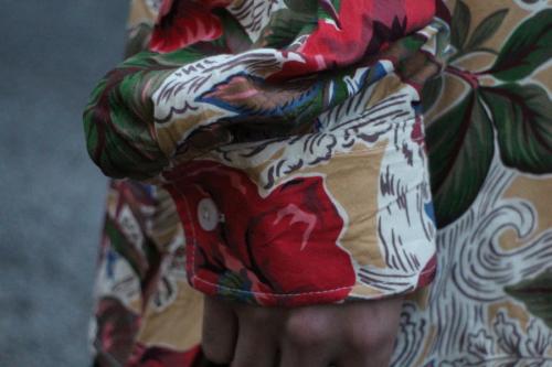 Hawaiian Rayon Floralの19AW