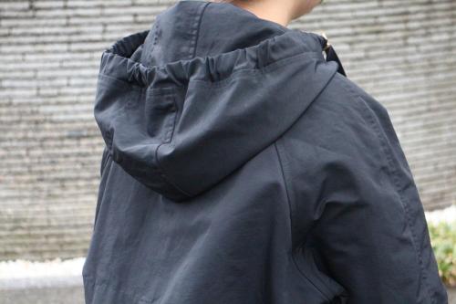 C/N フードブルゾンの買取強化