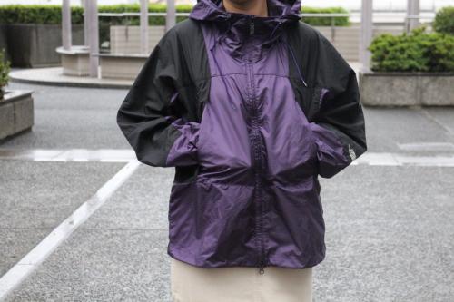 THE NORTHFACE PURPLELABELのザ・ノースフェイス パープルレーベル