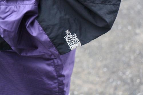 ザ・ノースフェイス パープルレーベルのMountain Wind Parka