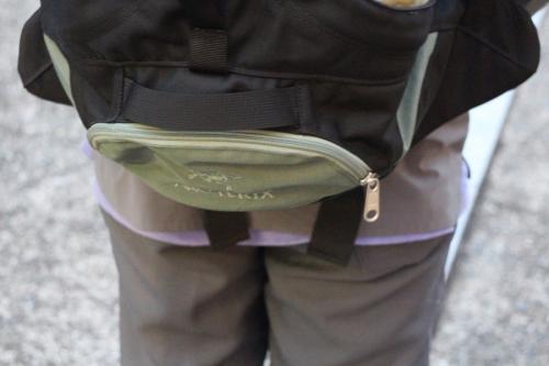 BEAMS×ARCTERYXのビームス×アークテリクス