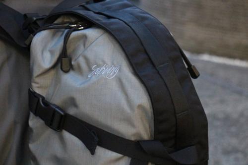 ビームス×アークテリクスのバックパック