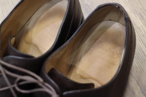 PARABOOTのパラブーツ