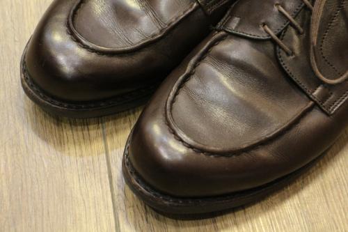 パラブーツのシャンボード