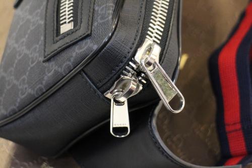 グッチのソフトGGスプリームベルトバッグ