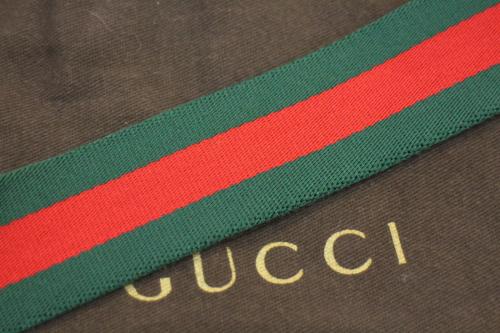 グッチのシェリーラインリングベルト