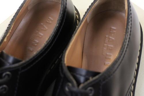 4ホールプレーントゥシューズの買取強化