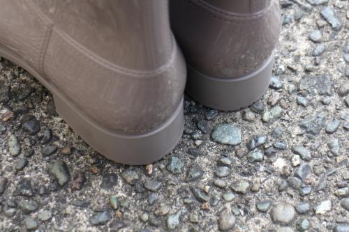 ラバーレインブーツの買取強化