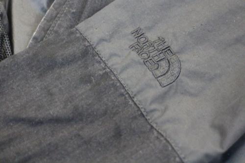 ザノースフェイスパープルレーベルのマウンテンパーカー