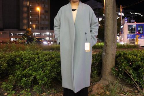 プラージュのMANTECO ミドルコート