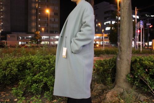 MANTECO ミドルコートのレディース