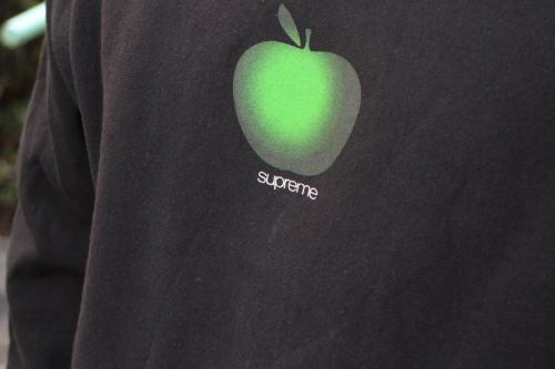 SUPREMEのシュプリーム