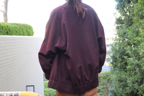 ジャージーコクーンブルゾンの買取強化