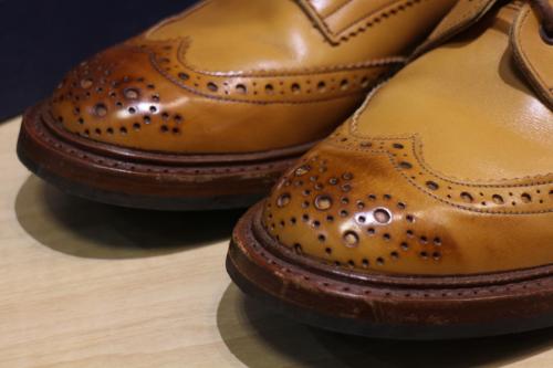 Tricker’sのトリッカーズ