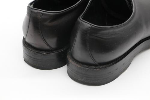 プレーントゥダービーシューズの買取強化