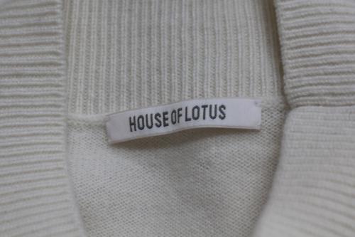 カシミヤ100%ニットの買取強化