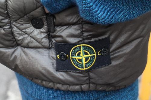 STONE ISLANDのストーンアイランド