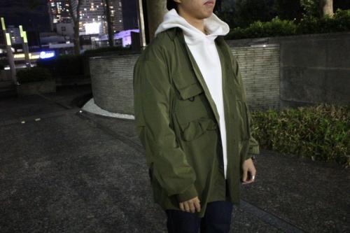 マルチポケットイージーシャツのMulch Pocket Easy Shirts