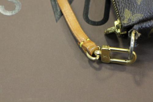 アクセサリーポーチの買取強化