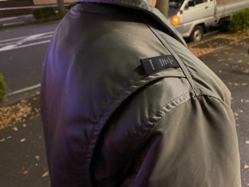 CWUジャケットの買取強化