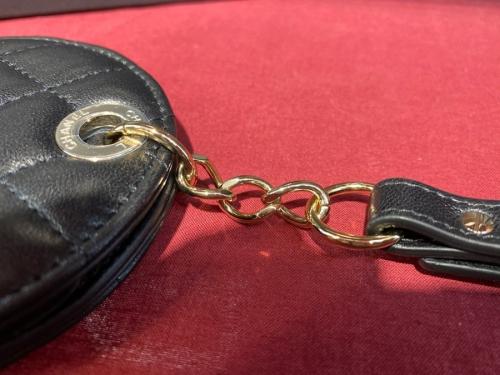 ラムスキンマトラッセバッグチャームの買取強化