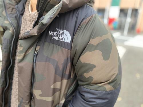 THE NORTH FACEのザノースフェイス