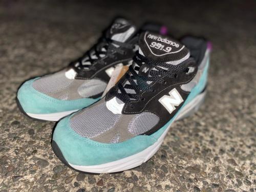 NEW BALANCEのニューバランス