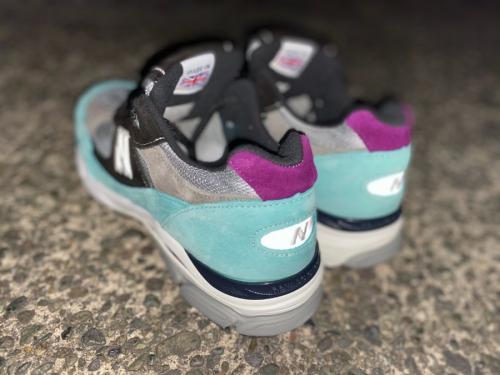 ニューバランスのM9919