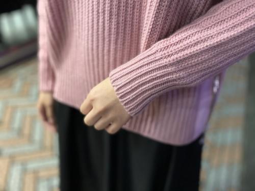 MONCLER/モンクレール】から【カシミヤ混サイドジップニット】が買取 